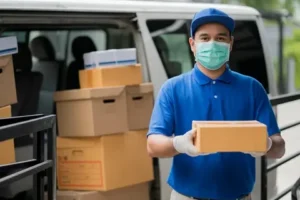 Reliable medical delivery service in Abu Dhabi