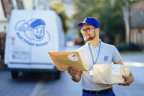 Trusted courier and parcel delivery service in Abu Dhabi