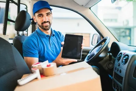 about paramount delivery service company